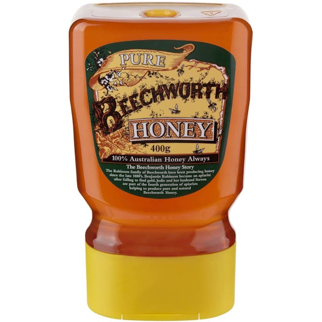 Beechworth 100% Pure Australian Honey Squeeze