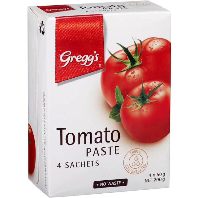 Greggs Tomato Paste