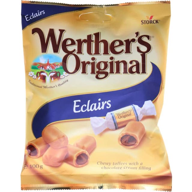 Werthers Original Sweets Eclairs