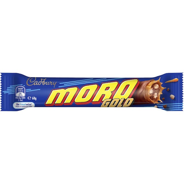 Cadbury Moro Gold Chocolate Bar