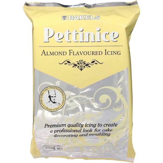 Bakel Pettinice Icing Almond