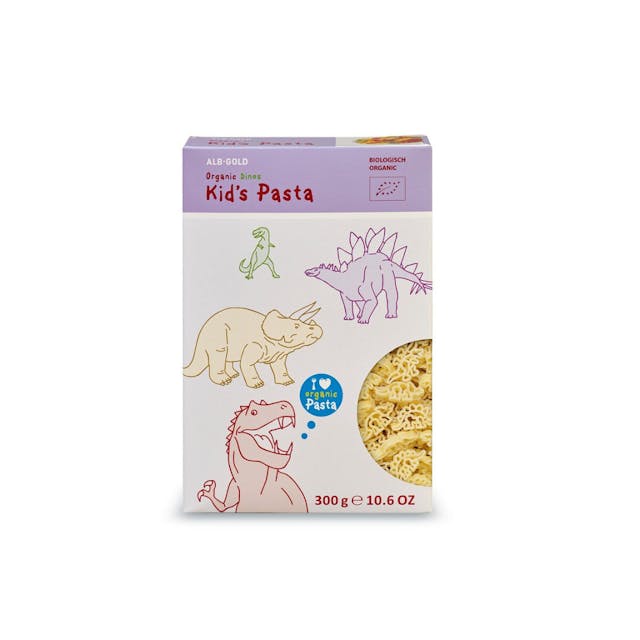 Alb-Gold Organic Dinos Kid's Pasta