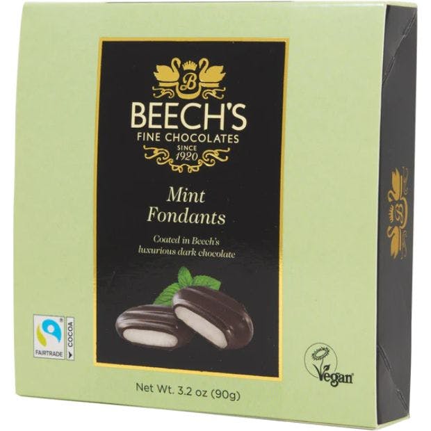 Beech's Fine Chocolates Fondants Classic Mint