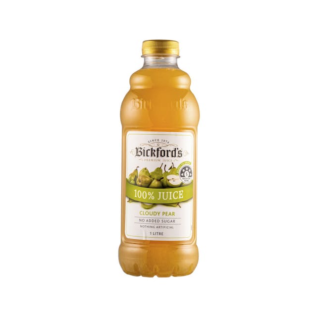 Bickford's Cloudy Pear Juice