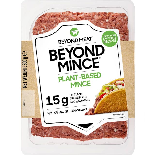 Beyond Meat Plant Based Mince