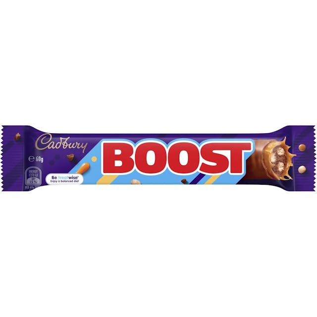 Cadbury Boost Bar