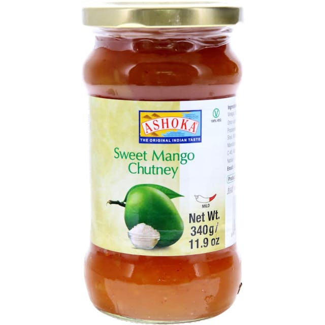 Ashoka Indian Sweet Mango Chutney