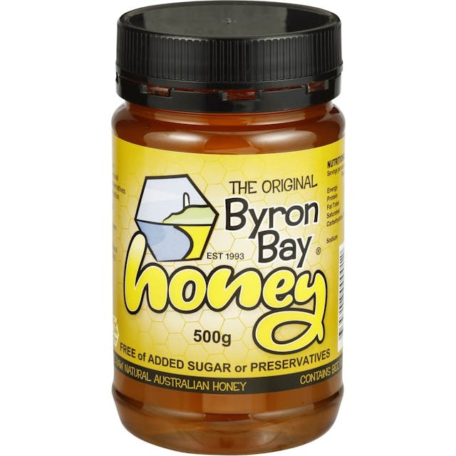 Byron Bay Original Honey