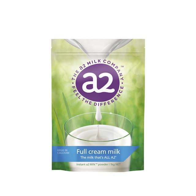A2 Full Cream Instant Milk Powder