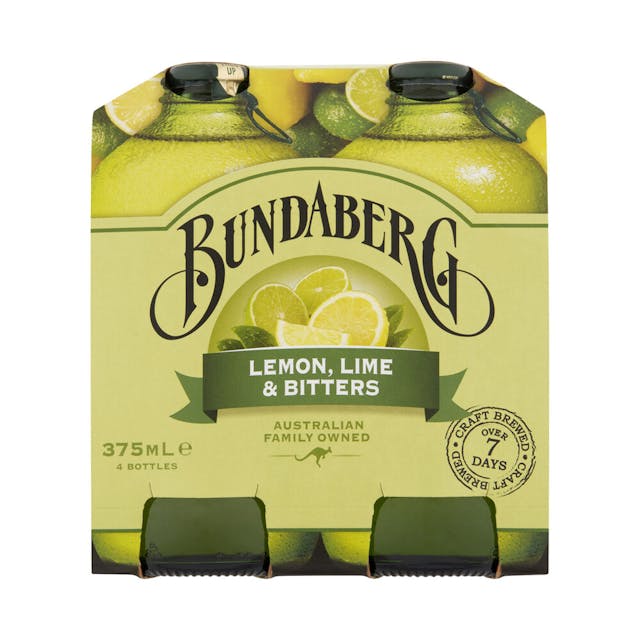Lemon Lime & Bitters Multipack Bottles