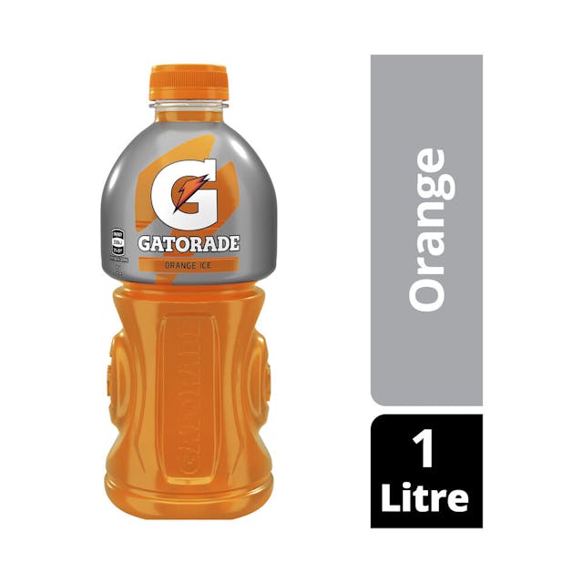 Gatorade Orange Ice Sports Drink