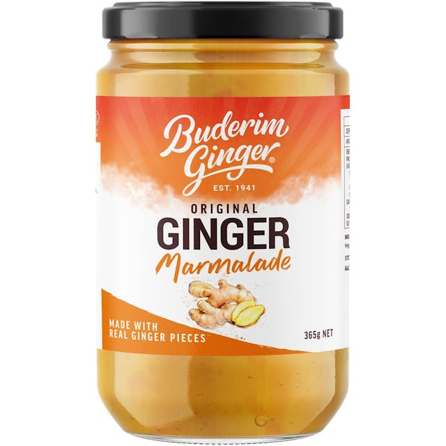 Buderim Ginger Marmalade