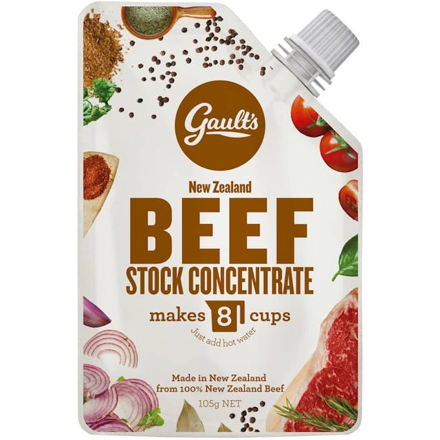 Gaults Beef Stock Concentrate