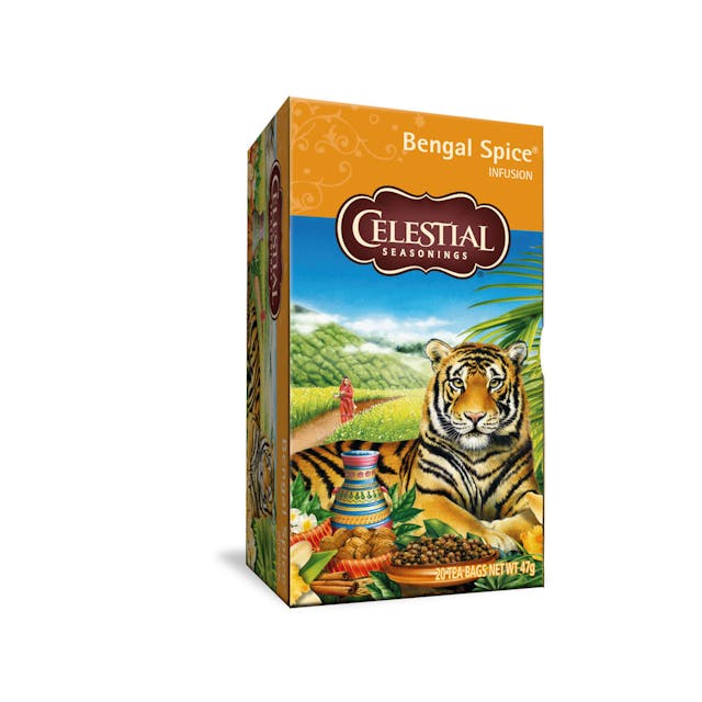 Bengal Spice Tea Bags