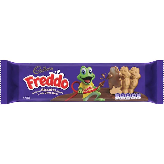 Cadbury Biscuits Freddo