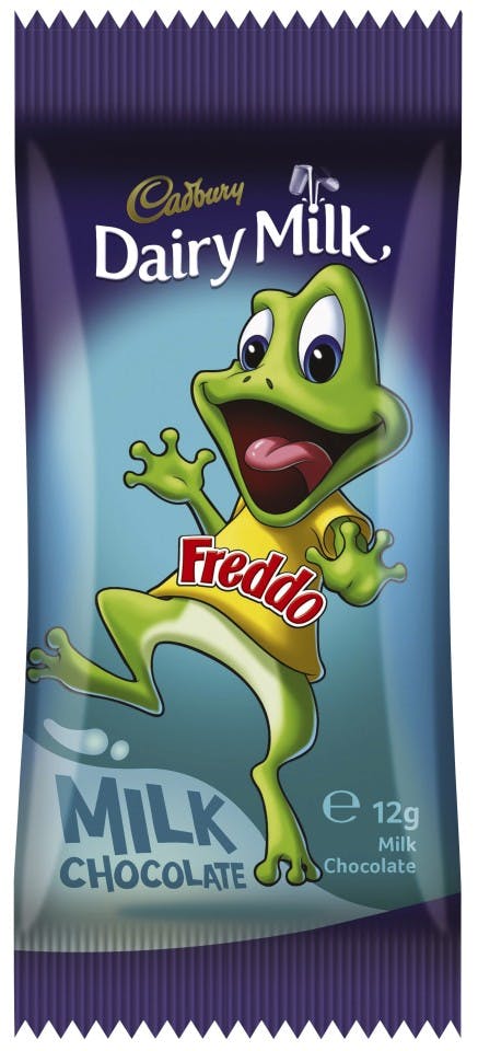 Cadbury Dairy Milk Chocolate Freddo Frogs