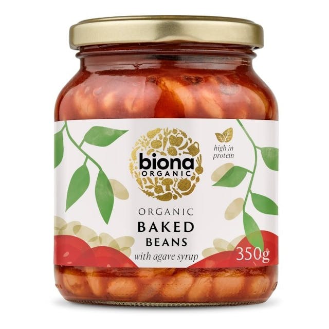 Biona Baked Beans In Tomato Sauce