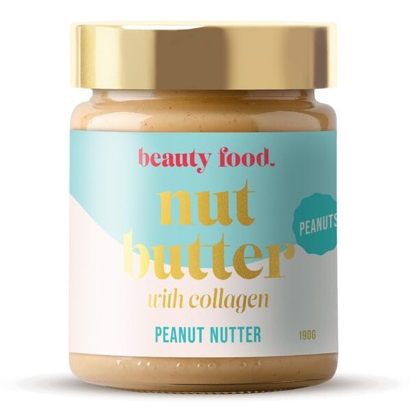 Beauty Food Collagen Nut ButterPeanut Nutter
