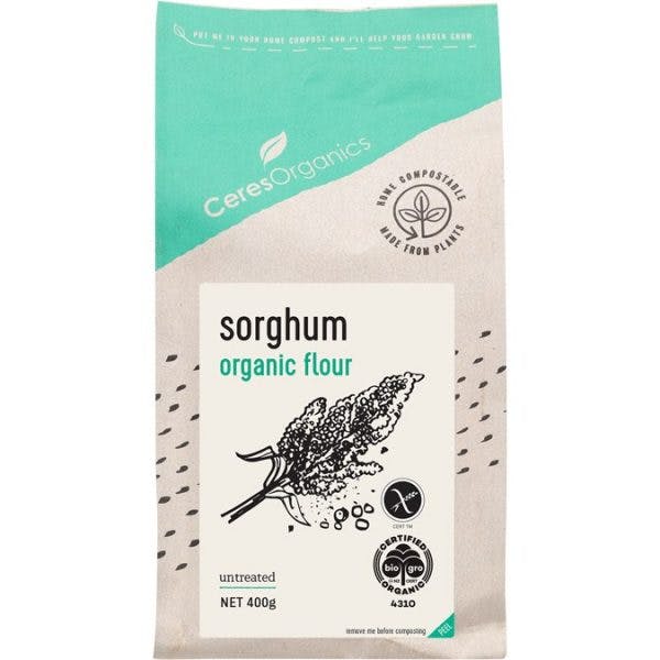 Ceres Organics Sorghum Flour