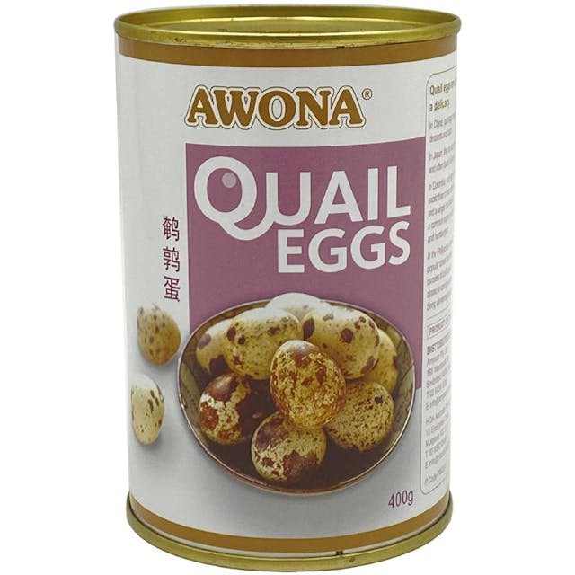 Awona Quail Eggs
