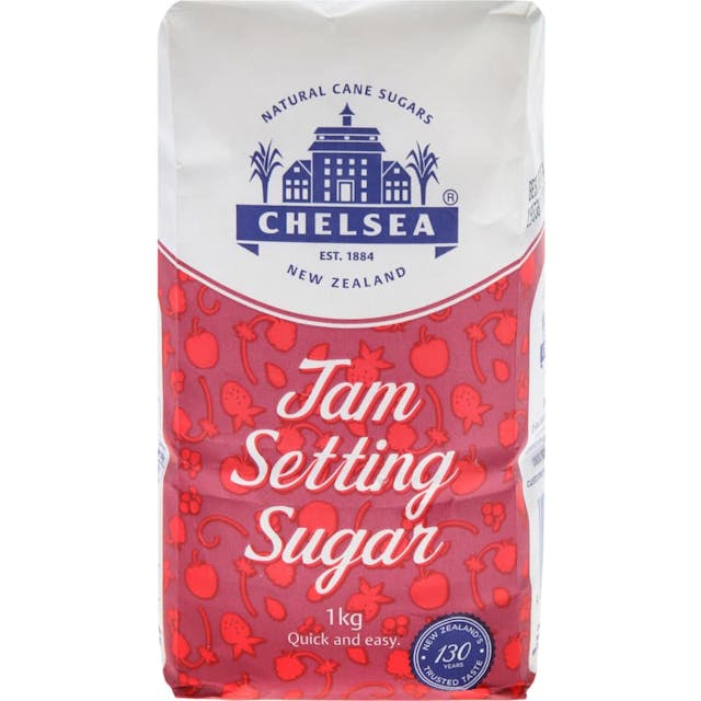 Chelsea Jam Setting Sugar