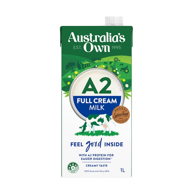 A2 Protein Full Cream Milk