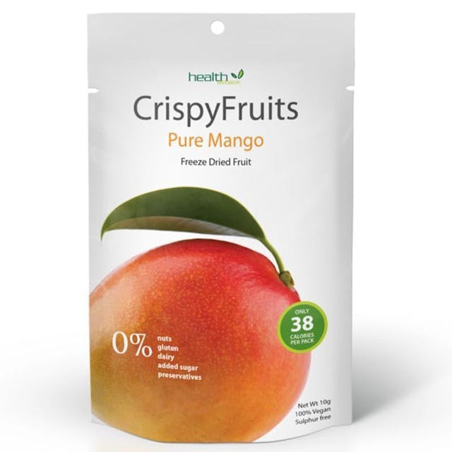 Health Attack Crispy Fruits Mango