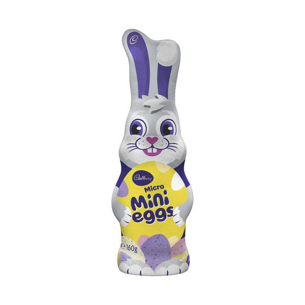 Cadbury Mini Eggs Easter Bunny