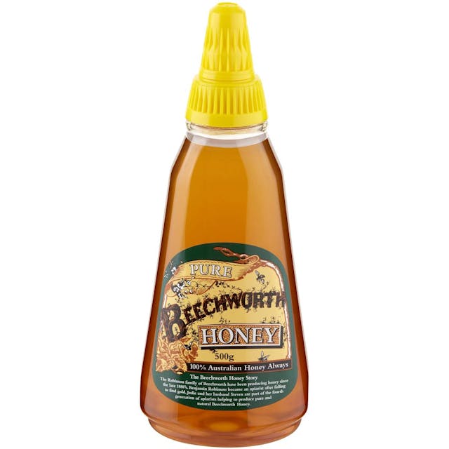 Beechworth 100% Pure Australian Honey