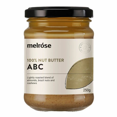 Abc Nut Butter Spread