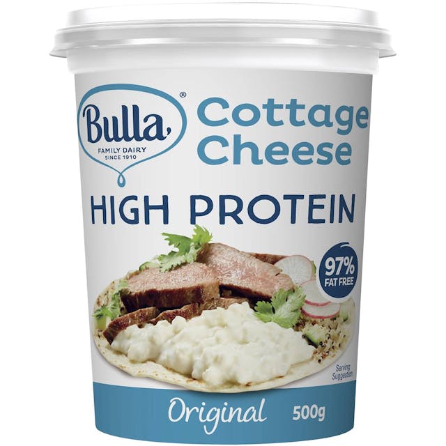 Bulla Original Cottage Cheese