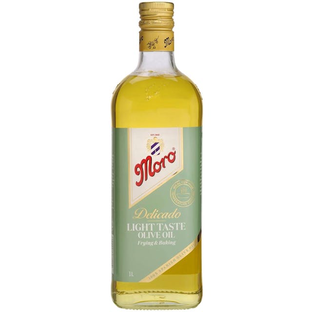 Moro Light Taste Olive Oil