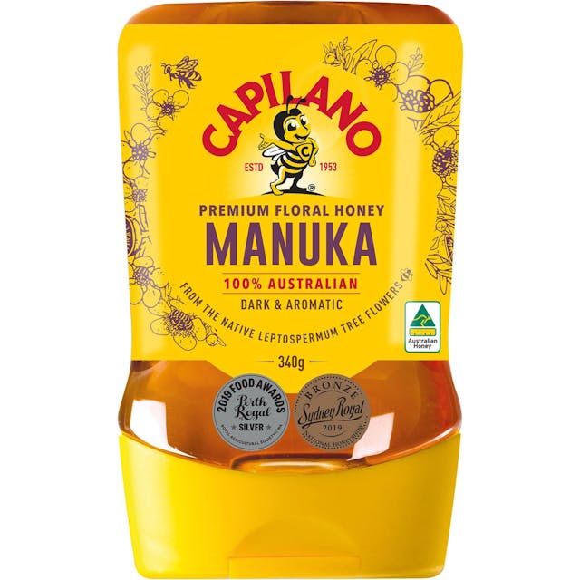 Capilano Manuka Honey