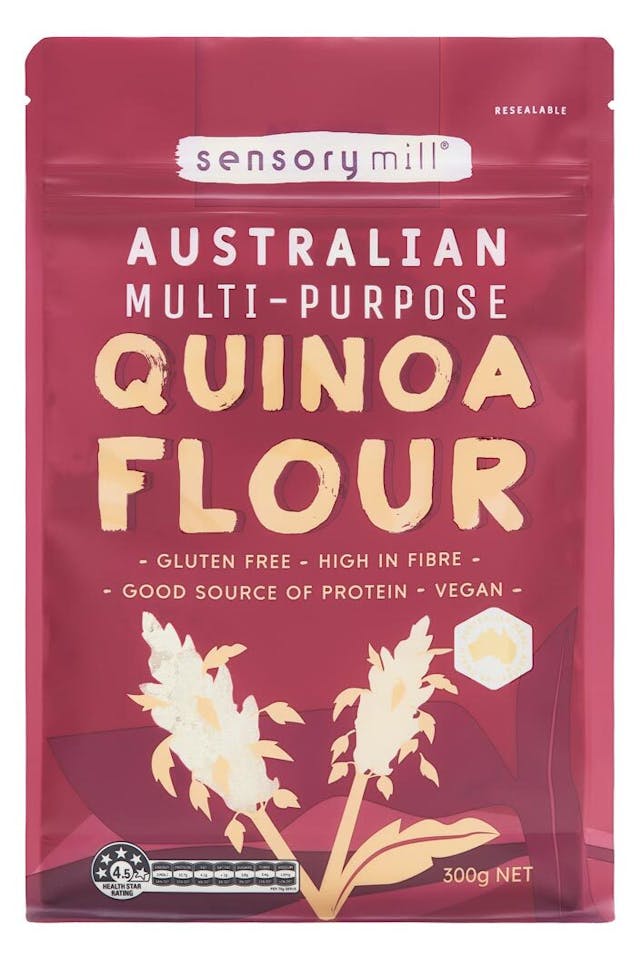 Australian Quinoa Flour