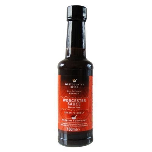 Westcountry Vegan Worcester Sauce 150Ml