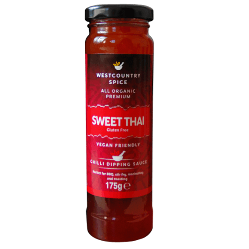 Westcountry Sweet Thai Chilli Sauce 175G