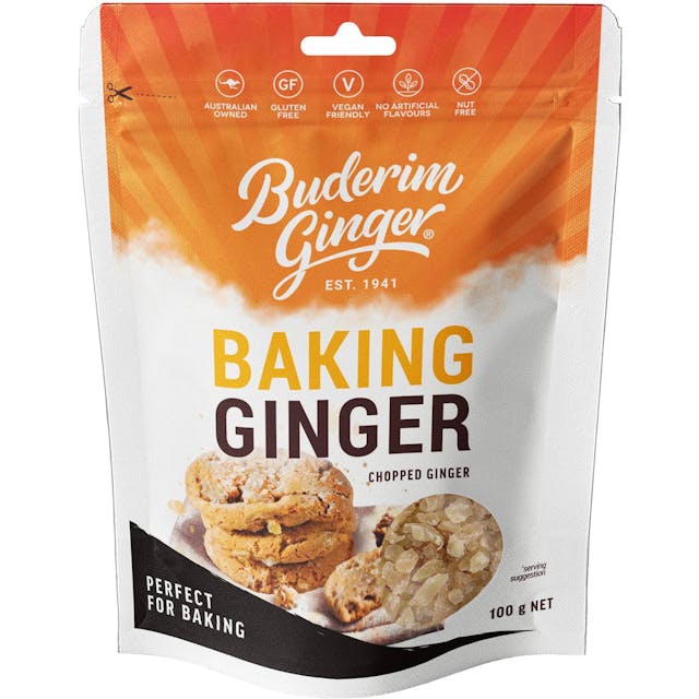 Buderim Ginger Baking Bits