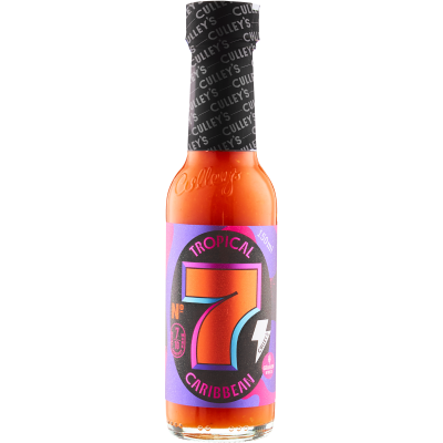 Culley's No.7 Tropical Caribbean Sauce