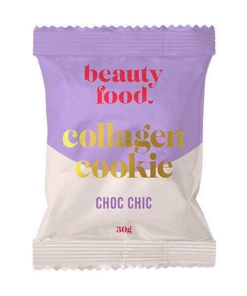 Beauty Food Collagen CookieChoc Chic