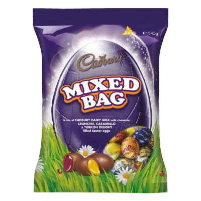 Cadbury Mixed Bag Mini Eggs
