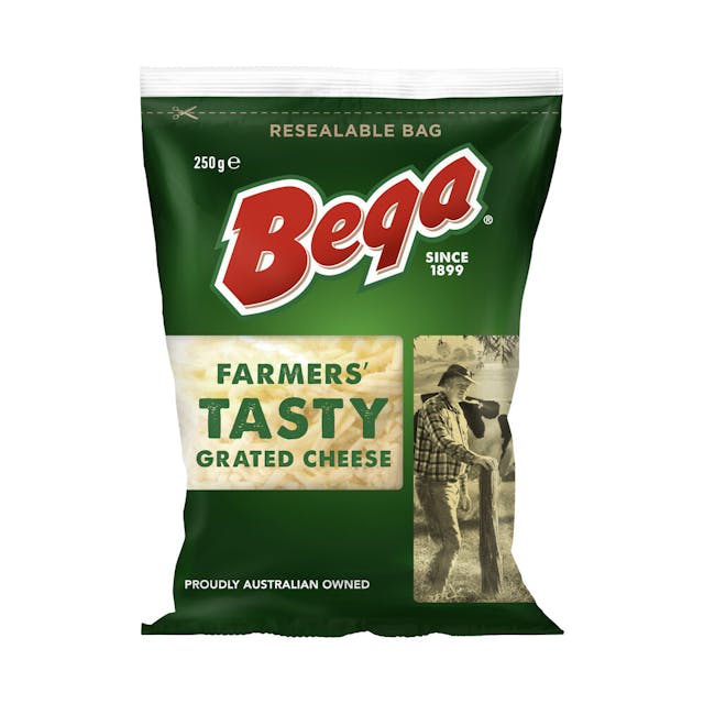 Bega Tasty Cheese Grated