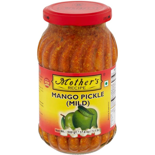 Mother's Recipe Mango Pickle Mild