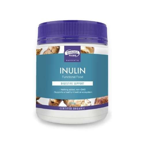 Certified Organic Inulin