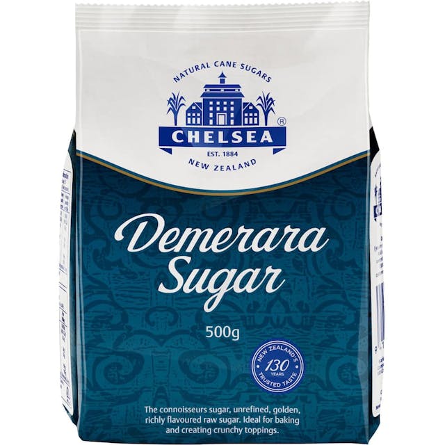 Chelsea Demerara Sugar