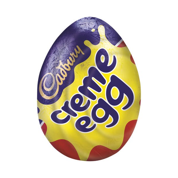 Cadbury Easter Crème Egg