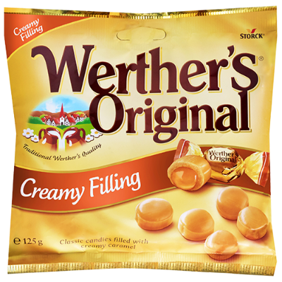 Werther's Original Caramel Creme Candies