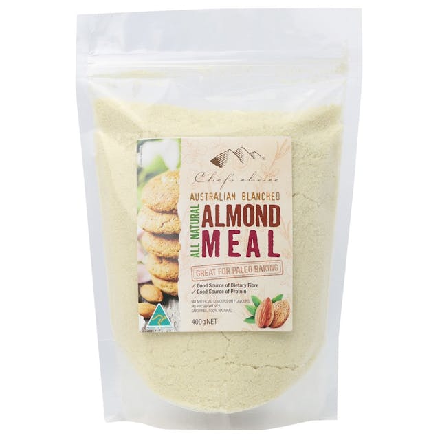 Chef's Choice Australian Blanched Almond Meal
