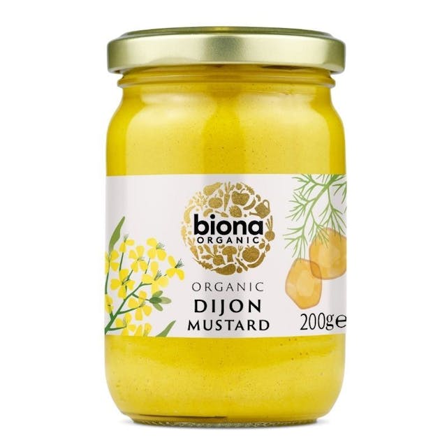 Biona Dijon Mustard