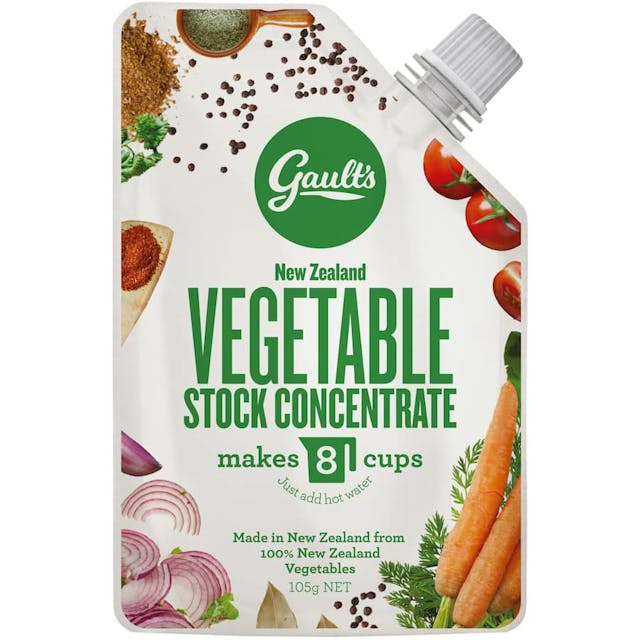 Gaults Vegetable Stock Concentrate