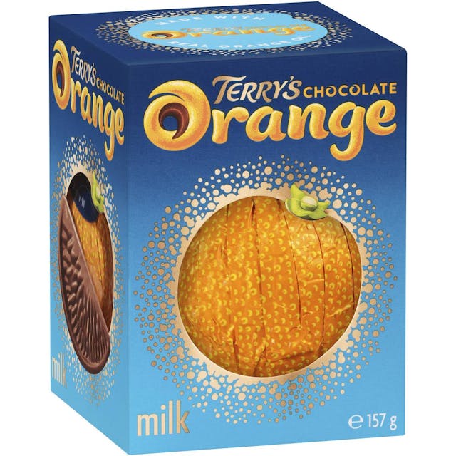 Terry's Choco Orange Milk Ball